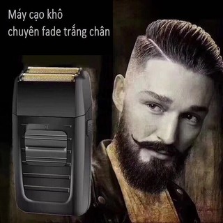 MÁY CẠO KHÔ KEMEI KM-1102, Máy Cạo Râu Cá Nhân Bỏ Túi Du Lịch
