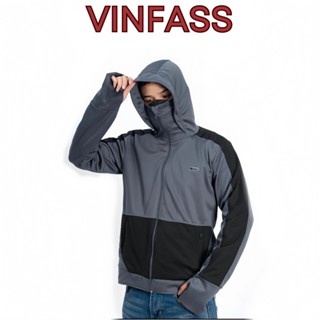 Áo chống nắng nam PTLUXURY 2 lớp chất vải UMI thoáng mát thấm hút mồ hôi chống tia UV tuyệt đối [MẪU 2024]