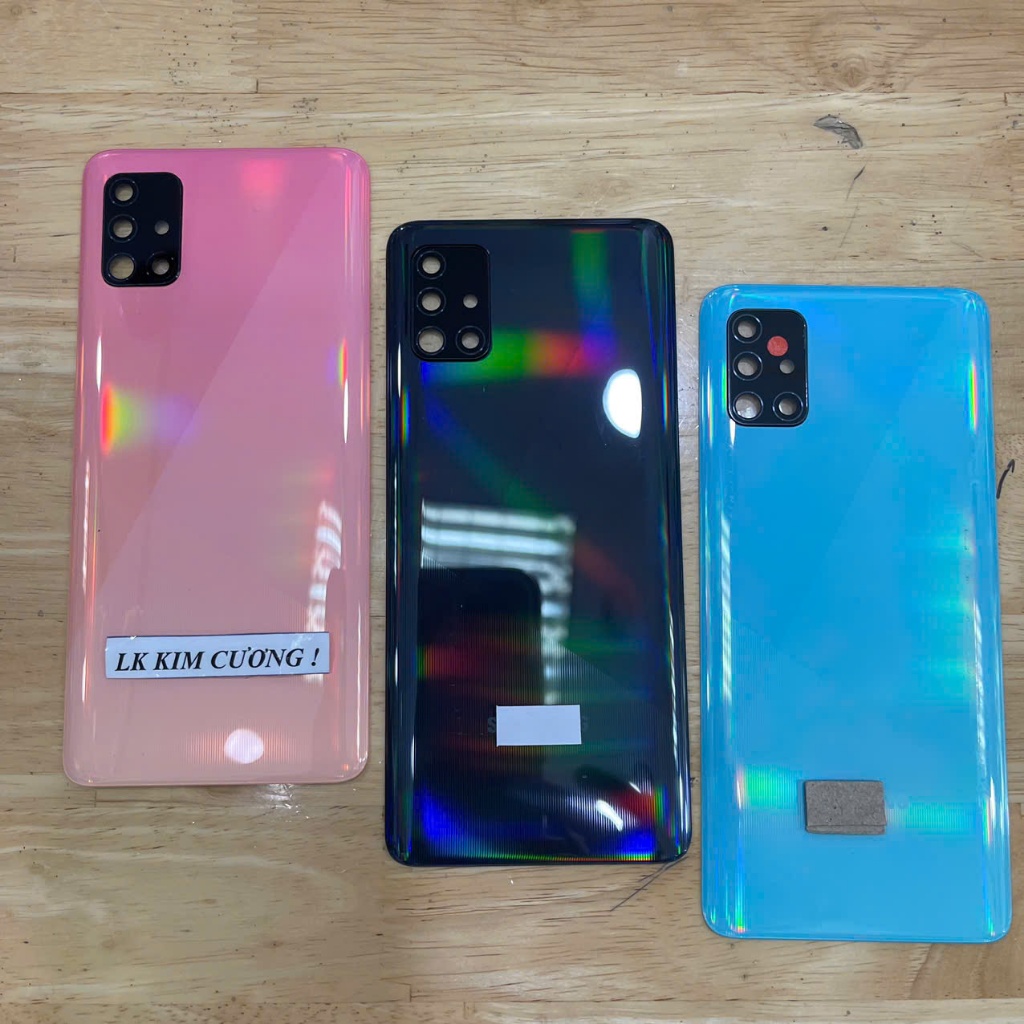 Nắp lưng tương thích ss a51
