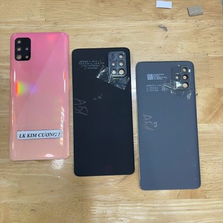 Nắp lưng tương thích ss a51