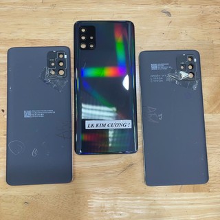 Nắp lưng tương thích ss a51