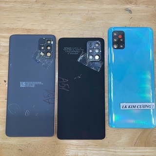 Nắp lưng tương thích ss a51