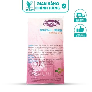 3Q Ngọc Trai Eurodeli (Trân Châu Trắng)