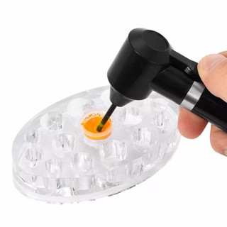 20 Que Khuấy Mực Phun Xăm