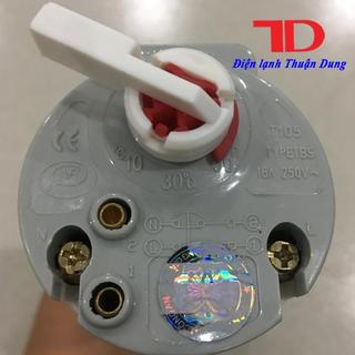 Rờ le que bình nóng lạnh, Rờ le cọc