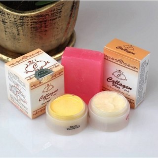 Combo 4 Món Collagen  701 Vit E
