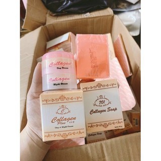 Combo 4 Món Collagen  701 Vit E