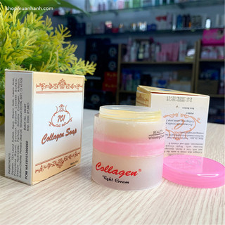 Combo 4 Món Collagen  701 Vit E