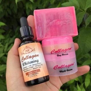 Combo 4 Món Collagen  701 Vit E