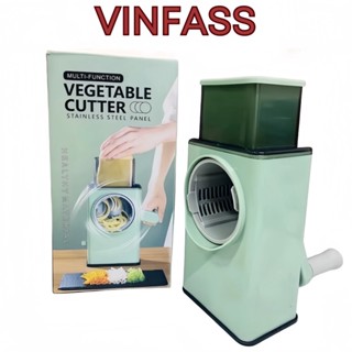 Máy Bào Sợi Rau Củ Đa Năng PTLUXURY  Kèm 6 Lưỡi Dao Cắt Tiện Lợi Dễ Dàng Sử Dụng [ HÀNG CAO CẤP ]