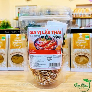Gia vị nấu lẩu (thái, bò, gà, tom yum) Vipep