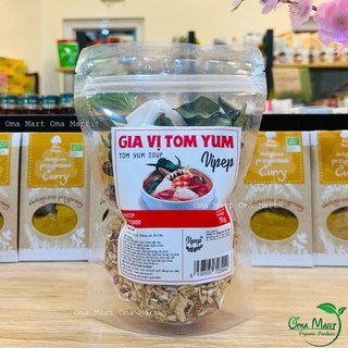 Gia vị nấu lẩu (thái, bò, gà, tom yum) Vipep