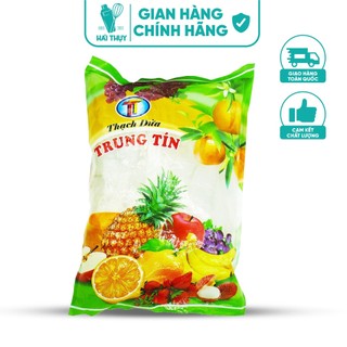 Thạch Dừa Trung Tín gói 500gr