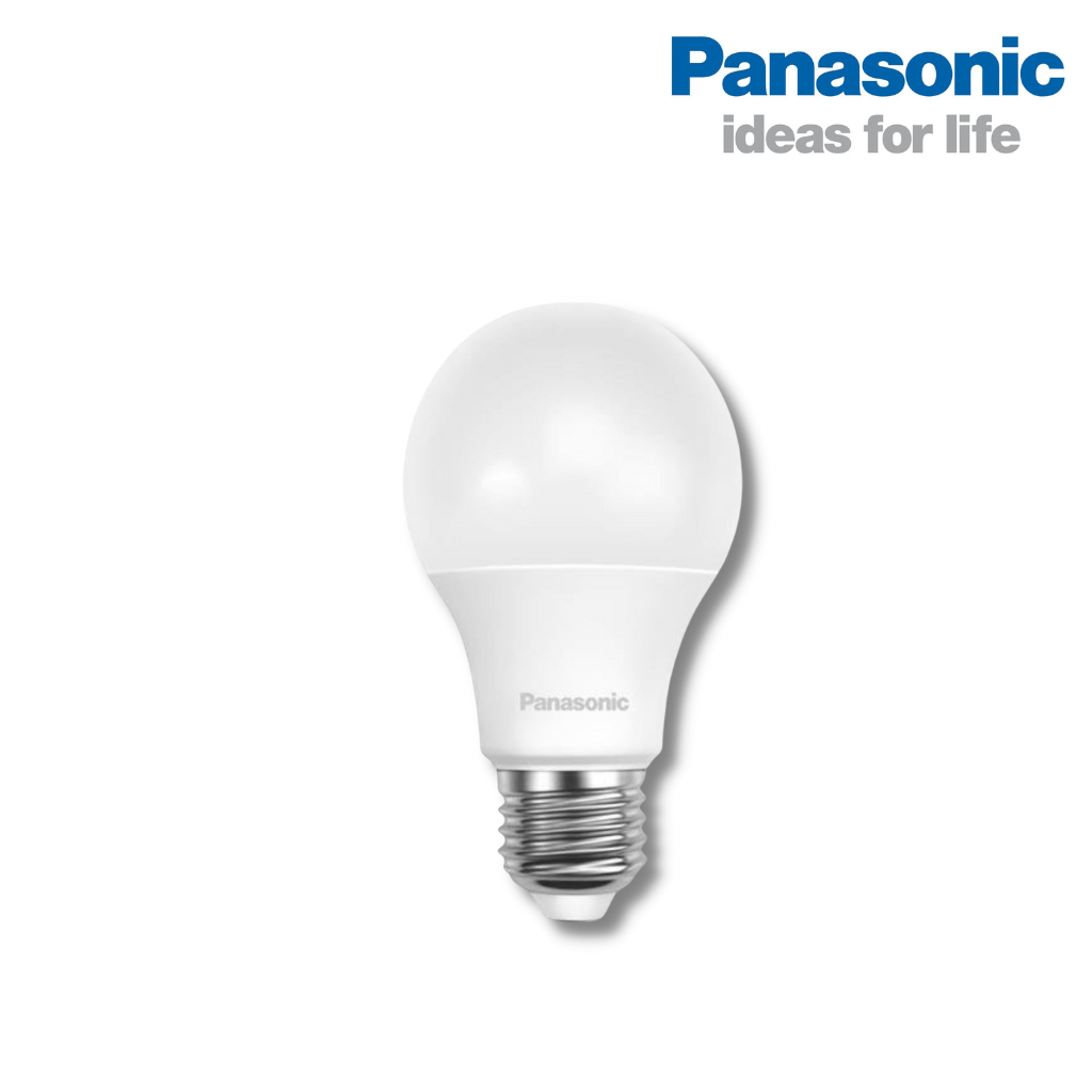 Bóng Đèn LED Bulb Panasonic Seri A E27 | 6W - 9W - 11W - 15W