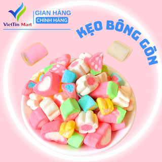 200G Kẹo Bông Gòn Marshmallow VIETINMART