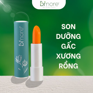  Son dưỡng gấc xương rồng Bimore giúp ngăn ngừa lão hóa dưỡng môi mềm mịn 1 thỏi 