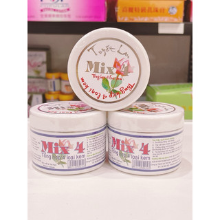 Kem Mix 4 Tuyết Lan