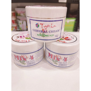 Kem Mix 4 Tuyết Lan