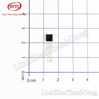Bộ 20 Chiếc MAC97A6 TO92 TRIAC 0.6A 400V TO92