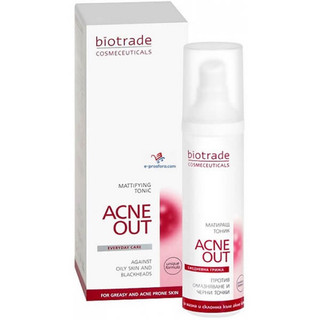 Nước Hoa Hồng Dành Cho Da Mụn-MATTIFYING TONIC