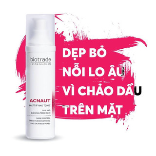 Nước Hoa Hồng Dành Cho Da Mụn-MATTIFYING TONIC