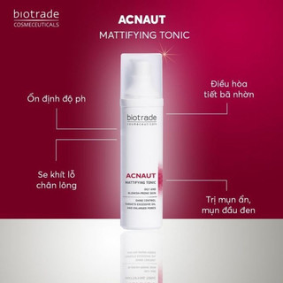 Nước Hoa Hồng Dành Cho Da Mụn-MATTIFYING TONIC