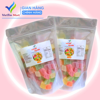 Kẹo Dẻo Dâu Sữa Viettin Mart 500G