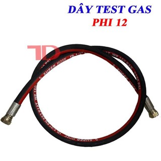 Dây thử máy điều hòa, dây test gas phi 6 phi 10 phi 12