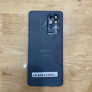 Nắp lưng tương thích oppo a95 4g
