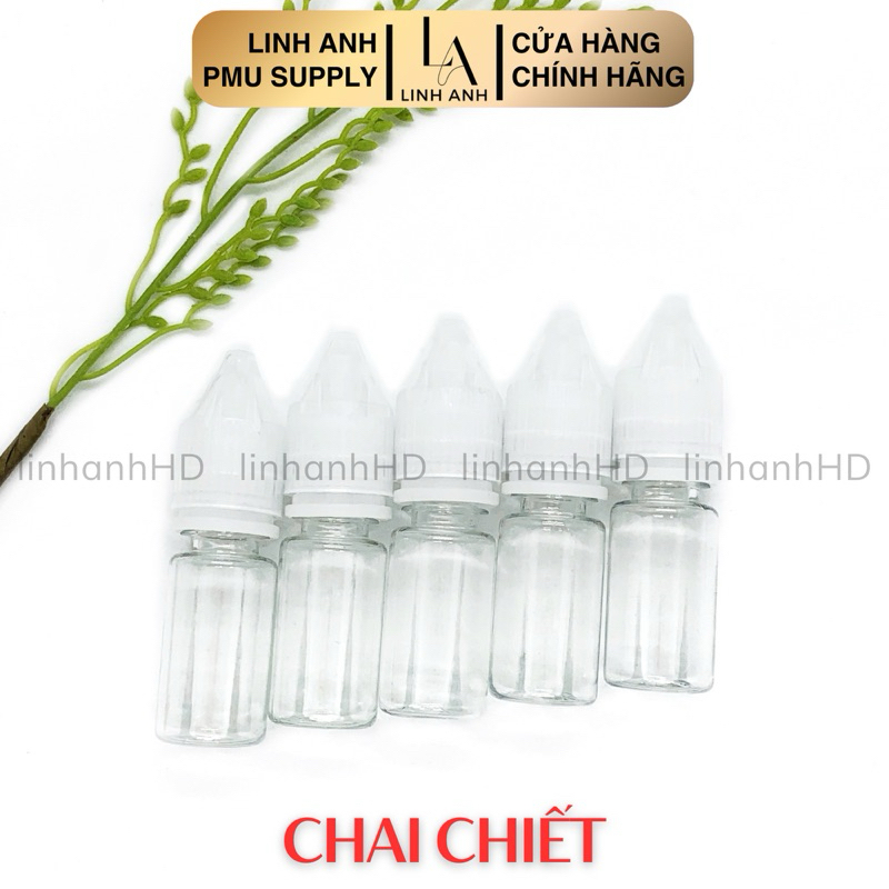 CHAI CHIẾT Mực 5ML 10ML HÀNG ĐẸP