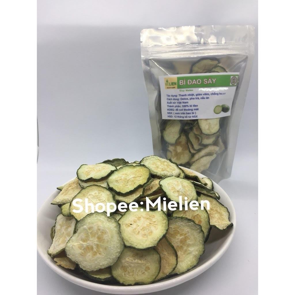 Bí đao sấy lạnh 100g
