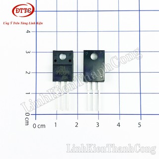 Bộ 5 Chiếc IC Nguồn KIA7908 TO220F (Chính Hãng)