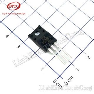 Bộ 5 Chiếc IC Nguồn KIA7908 TO220F (Chính Hãng)