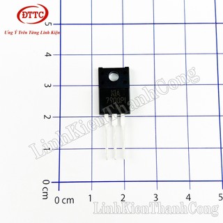Bộ 5 Chiếc IC Nguồn KIA7908 TO220F (Chính Hãng)