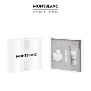 Bộ quà tặng nước hoa nữ MB Signature YN_Giftset EDP90ml+BL100ml+7.5ml