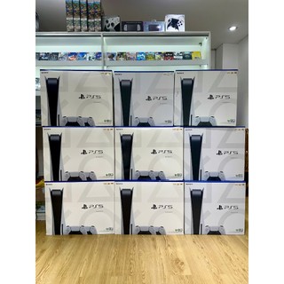 MÁY PS5 FAT - SLIM - PRO CHÍNH HÃNG KÈM BẢO HÀNH