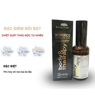 TINH DẦU DƯỠNG TÓC MACADAMIA NUT OIL 50ML ( olive )