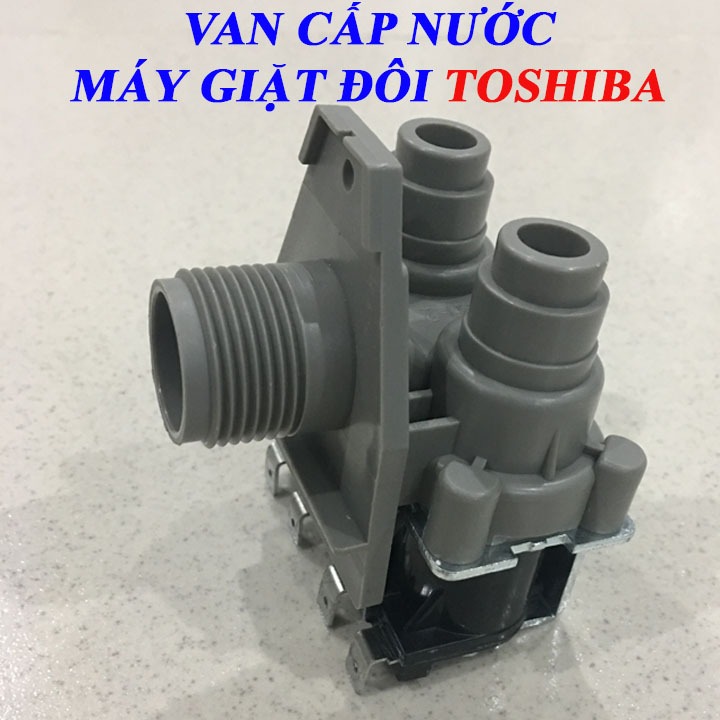 Van cấp nước máy giặt đôi TOSHIBA