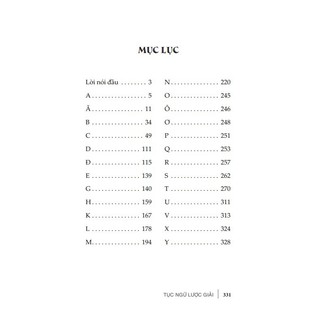 Sách - Tục Ngữ Lược Giải - Lê Văn Hòe (bìa mềm)