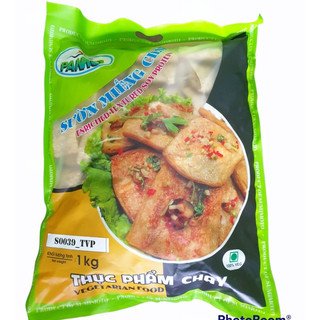 500gr SƯỜN MIẾNG CHAY PANKO LOẠI NGON
