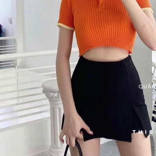 Quần giả váy XẺ 2 BÊN