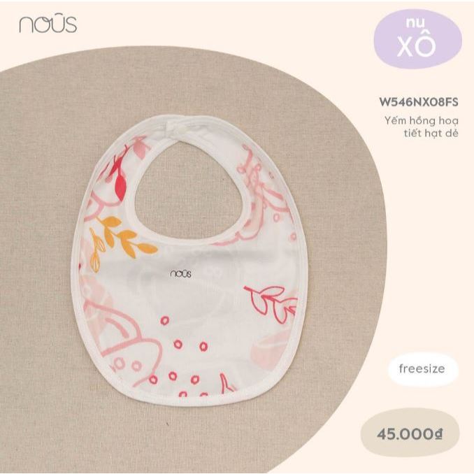 Yếm xô Nous