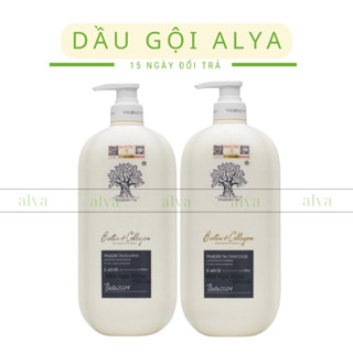 Cặp Dầu Gội Xả Biotin Collagen Trắng Mẫu Mới 2024 Giảm Rụng Tóc, Kích Mọc Tóc, Phục Hồi Tóc Khô Xơ