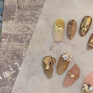 Phong nền chụp hình nail