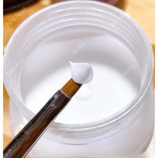 Bột đắp Clear và White