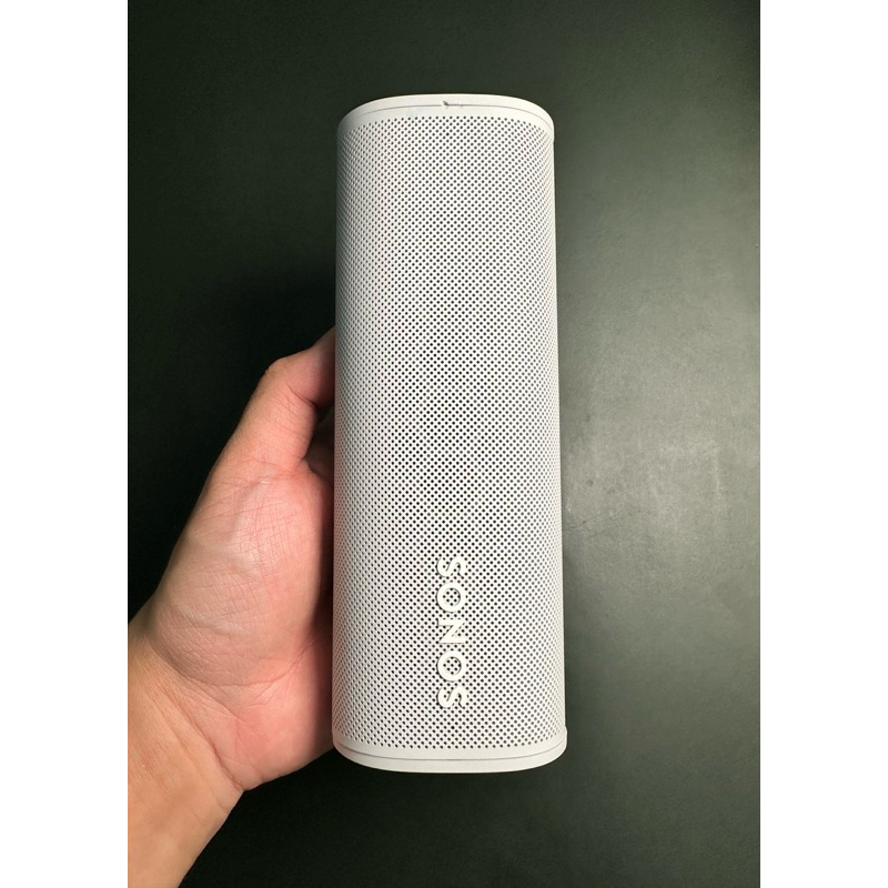 Loa di động Sonos Roam (white) - (xem miêu tả)