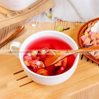 Trà hoa quả Bali 1kg, hoa quả khô nhiệt đới, giúp thanh nhiệt, detox, đẹp da, tốt cho tiêu hóa