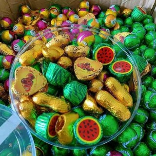 KẸO SOCOLA MIX VỊ 500g  VIETTINMART