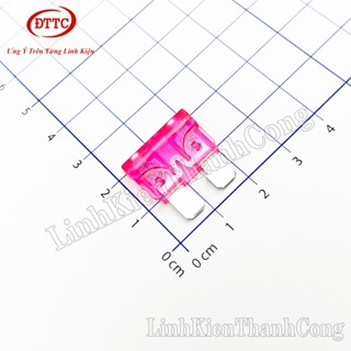 Bộ 20 Chiếc Cầu chì Ôtô 10A 20A 25A 30A 40A 50A