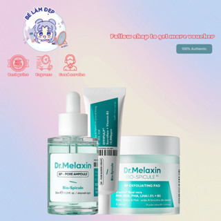 Sản Phẩm Dr.Melaxin Thu Nhỏ Lỗ Chân Lông BP Pore